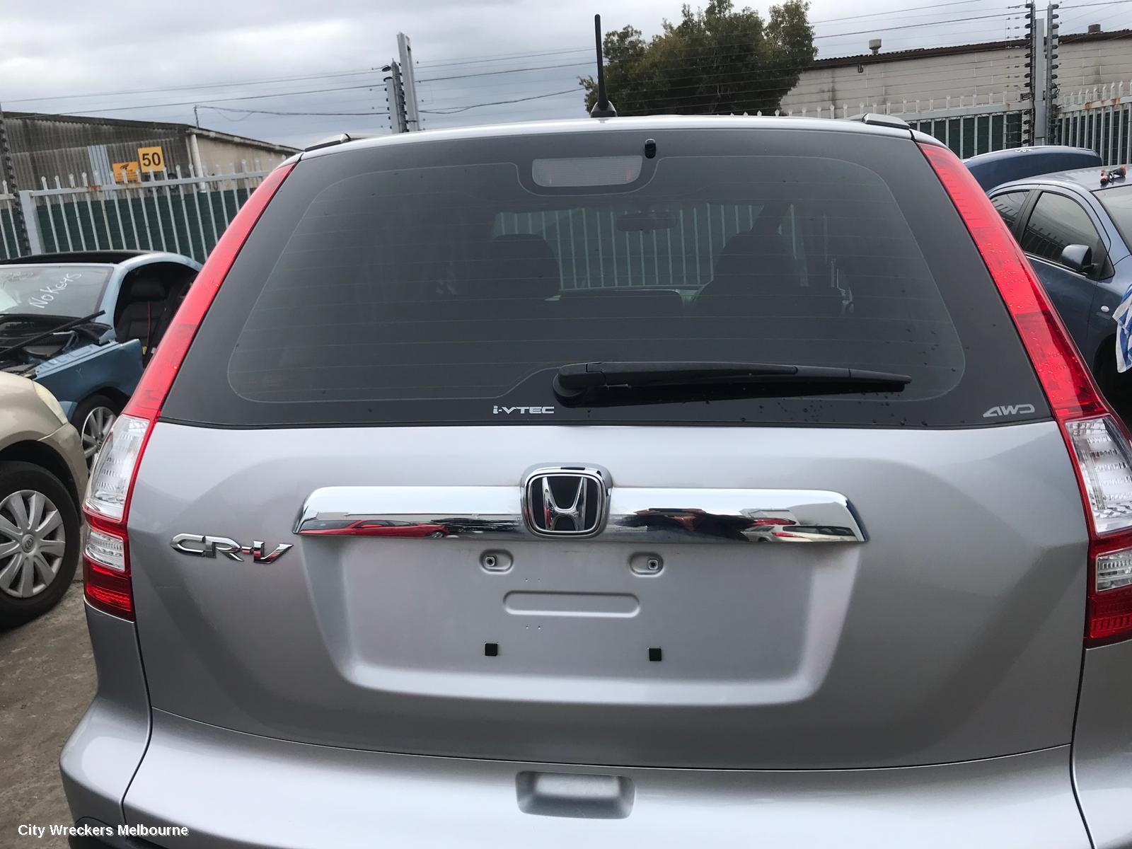 HONDA CRV OVERFLOW BOTTLE, RE, PETROL, K24Z1, 03/2007 - 10/2012