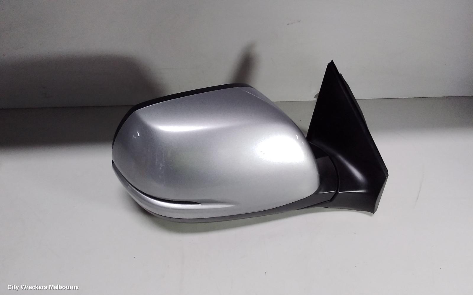 HONDA CRV RIGHT DOOR MIRROR, RM, PETROL TYPE, NON CAMERA TYPE, 11/2012 - 04/2017