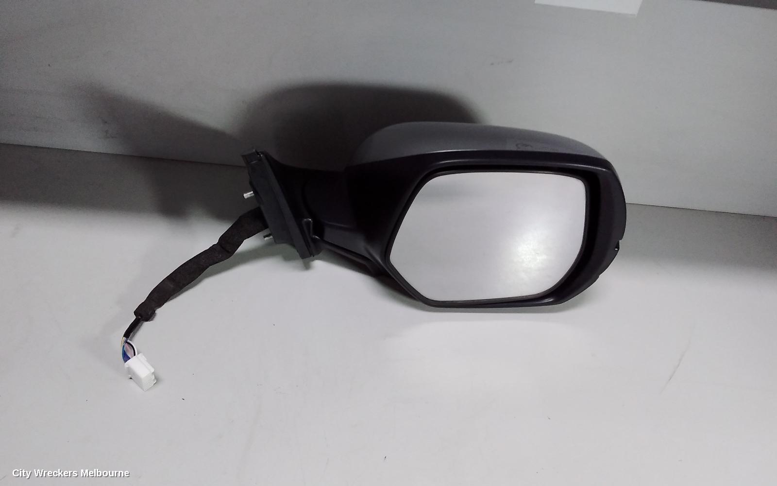 HONDA CRV RIGHT DOOR MIRROR, RM, PETROL TYPE, NON CAMERA TYPE, 11/2012 - 04/2017