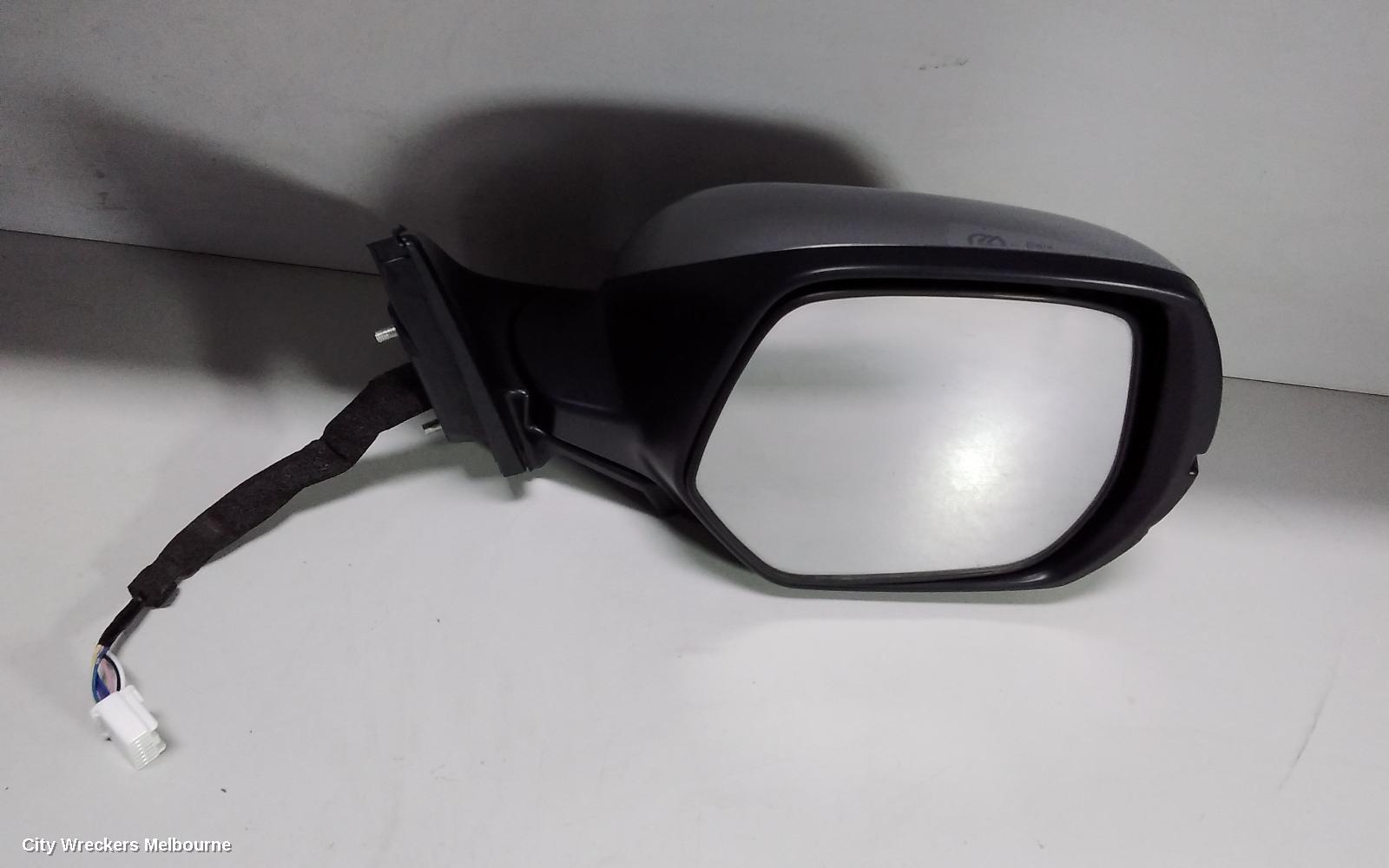 HONDA CRV RIGHT DOOR MIRROR, RM, PETROL TYPE, NON CAMERA TYPE, 11/2012 - 04/2017