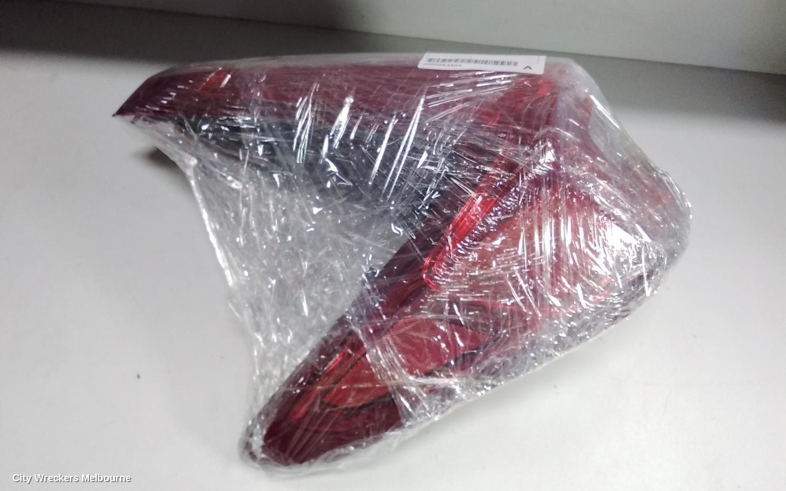 HONDA CRV LEFT TAILLIGHT, RW, IN BODY, 05/2017 ONWARDS