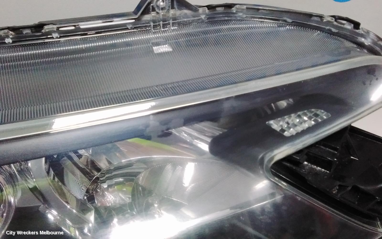 HONDA CRV RIGHT HEADLAMP, RM, VTI/VTI-S/SPORT, HALOGEN TYPE, 11/2012 - 10/2014