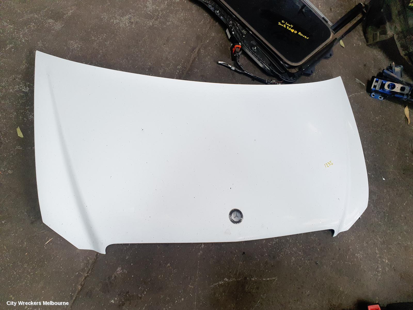 MERCEDES VITO BONNET, .VAN 02/1998 - 12/2004