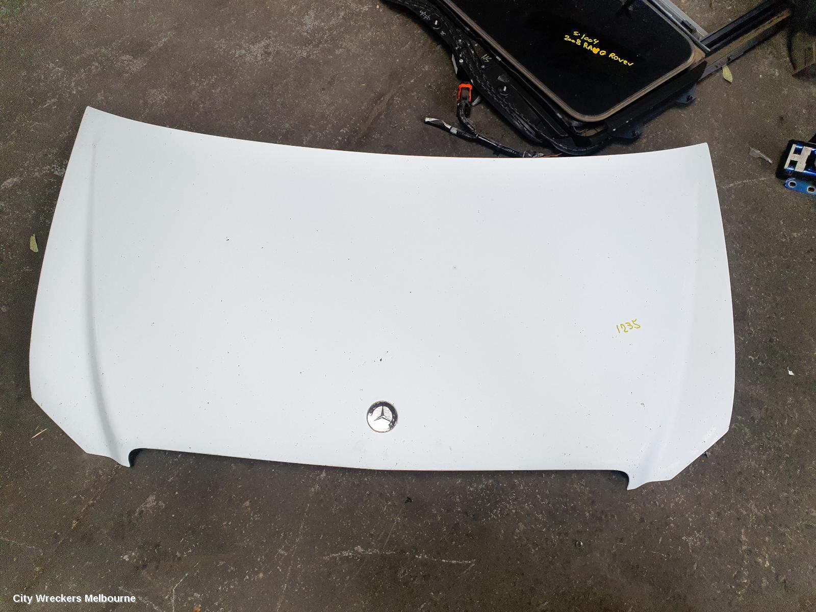 MERCEDES VITO BONNET, .VAN 02/1998 - 12/2004