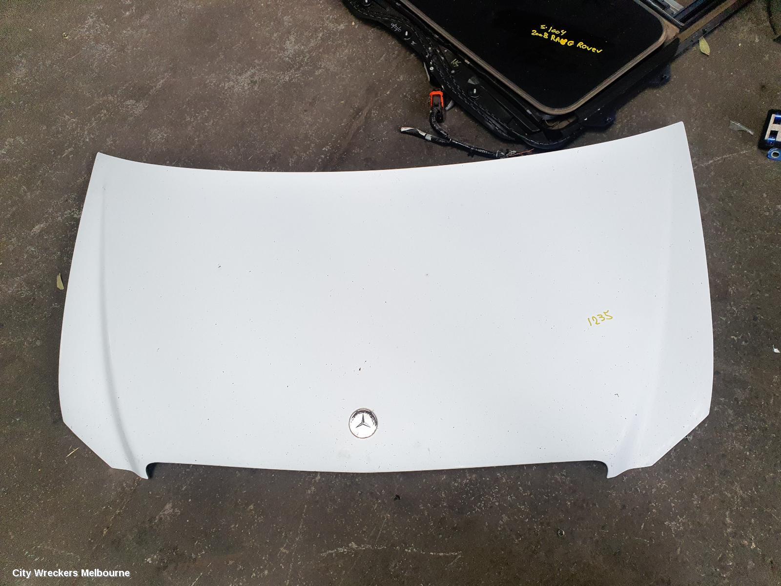 MERCEDES VITO BONNET, .VAN 02/1998 - 12/2004
