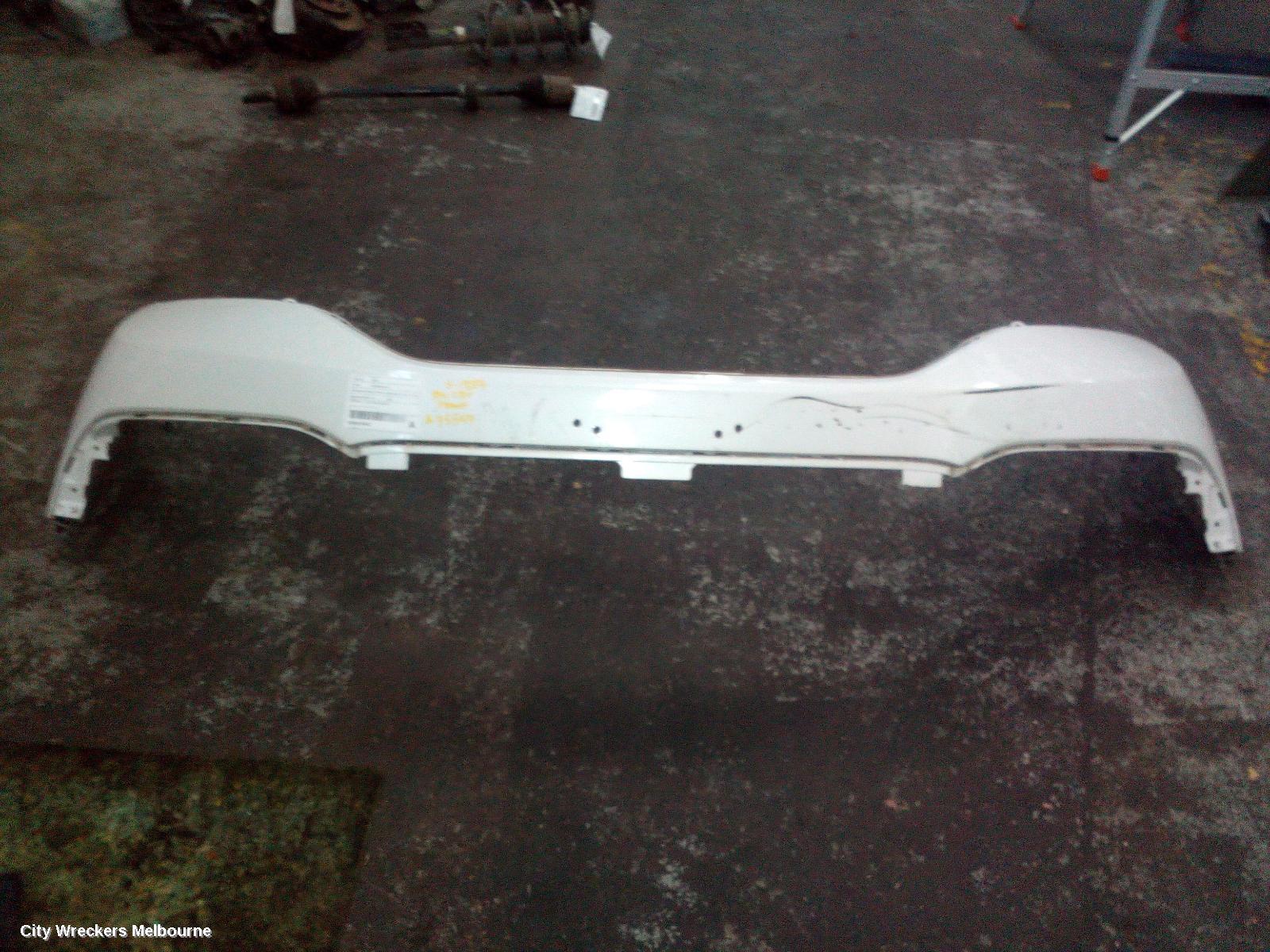 HONDA CRV FRONT BUMPER, BUMPER BAR-UPPER, VTI/VTI-S, NON SENSOR & NON H/LAMP WASHER TYPE, RM, 11/2012 - 10/2014