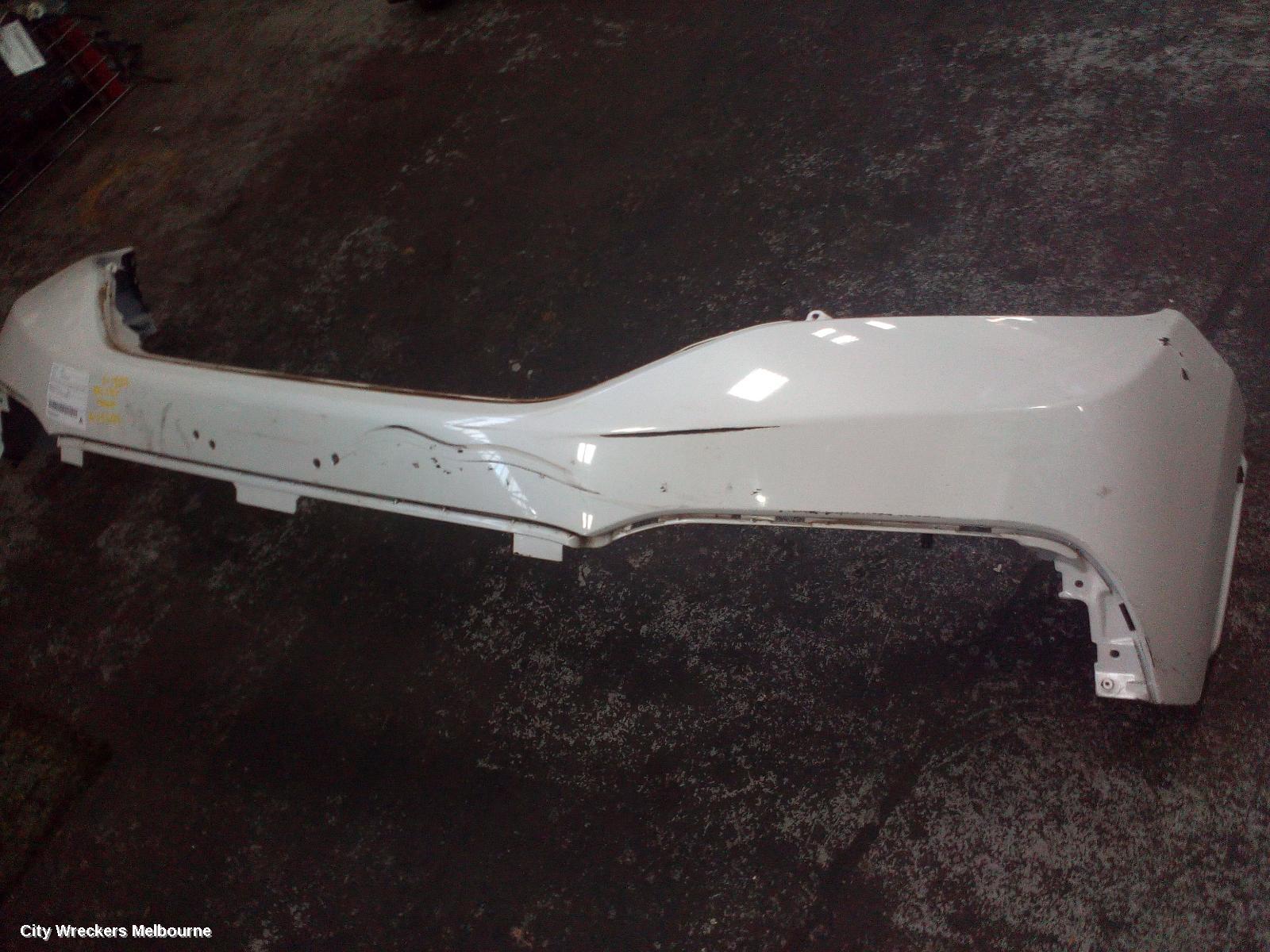 HONDA CRV FRONT BUMPER, BUMPER BAR-UPPER, VTI/VTI-S, NON SENSOR & NON H/LAMP WASHER TYPE, RM, 11/2012 - 10/2014