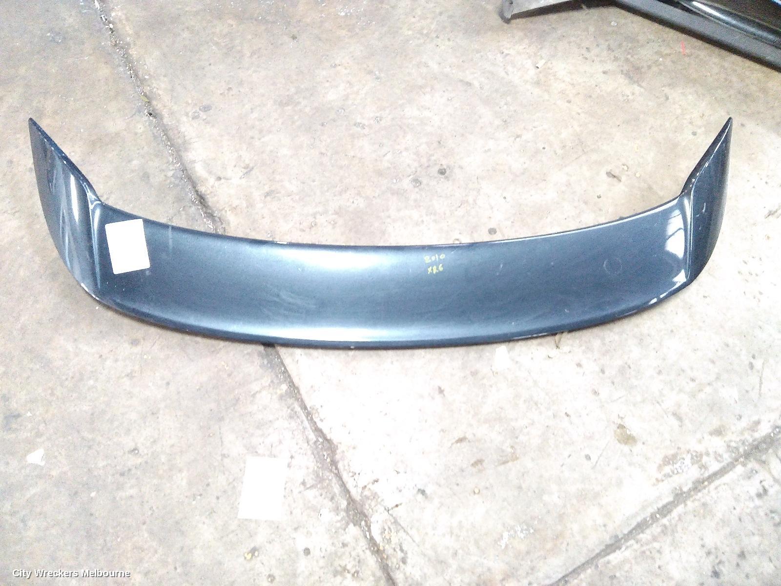FORD FALCON REAR SPOILER, FG-FGX, XR6/XR8/GS, 05/2008 - 12/2016