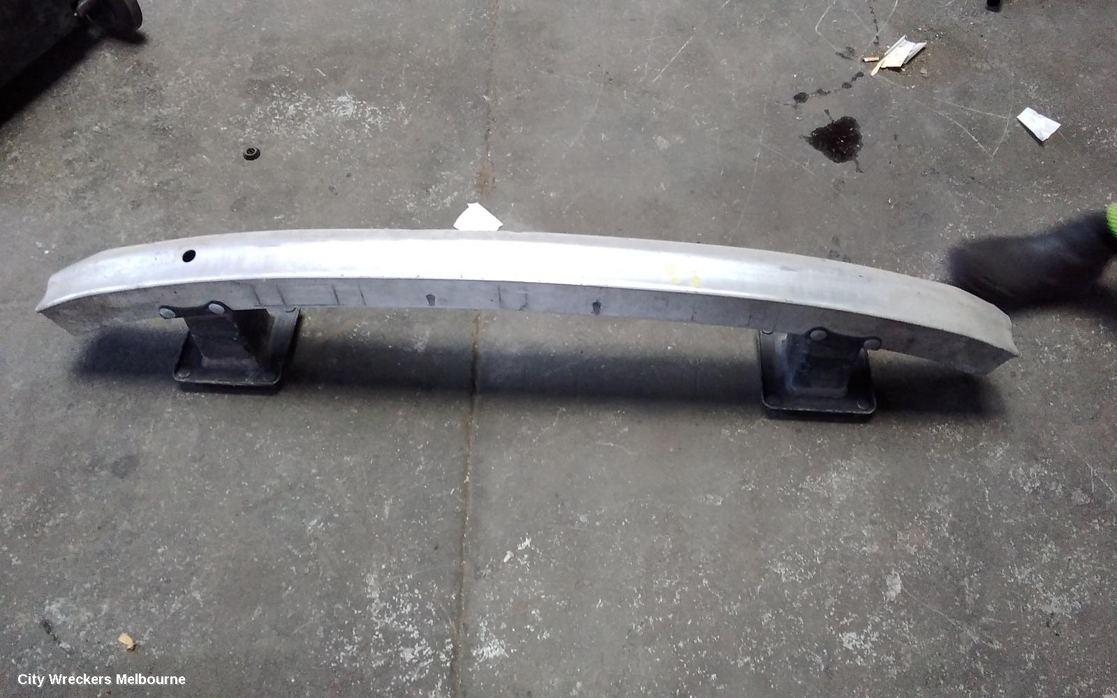 AUDI Q7 R/BAR BRACKET/REINFO, REINFORCEMENT, 4L, 09/2006 - 08/2015