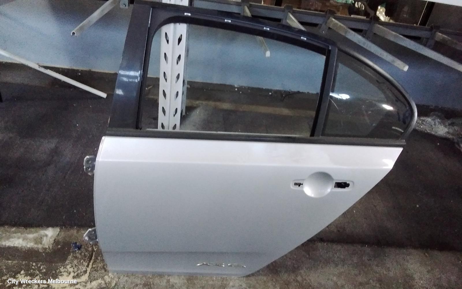 FORD FALCON LEFT REAR DOOR/SLIDING, FG-FGX, 05/2008 - 12/2016