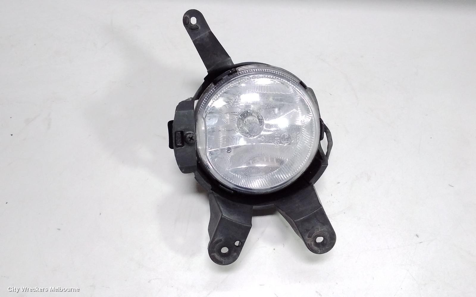 HOLDEN CRUZE LEFT INDICATOR/FOG/SIDE, BUMPER FOGLAMP, JH, 03/2011 - 01/2017