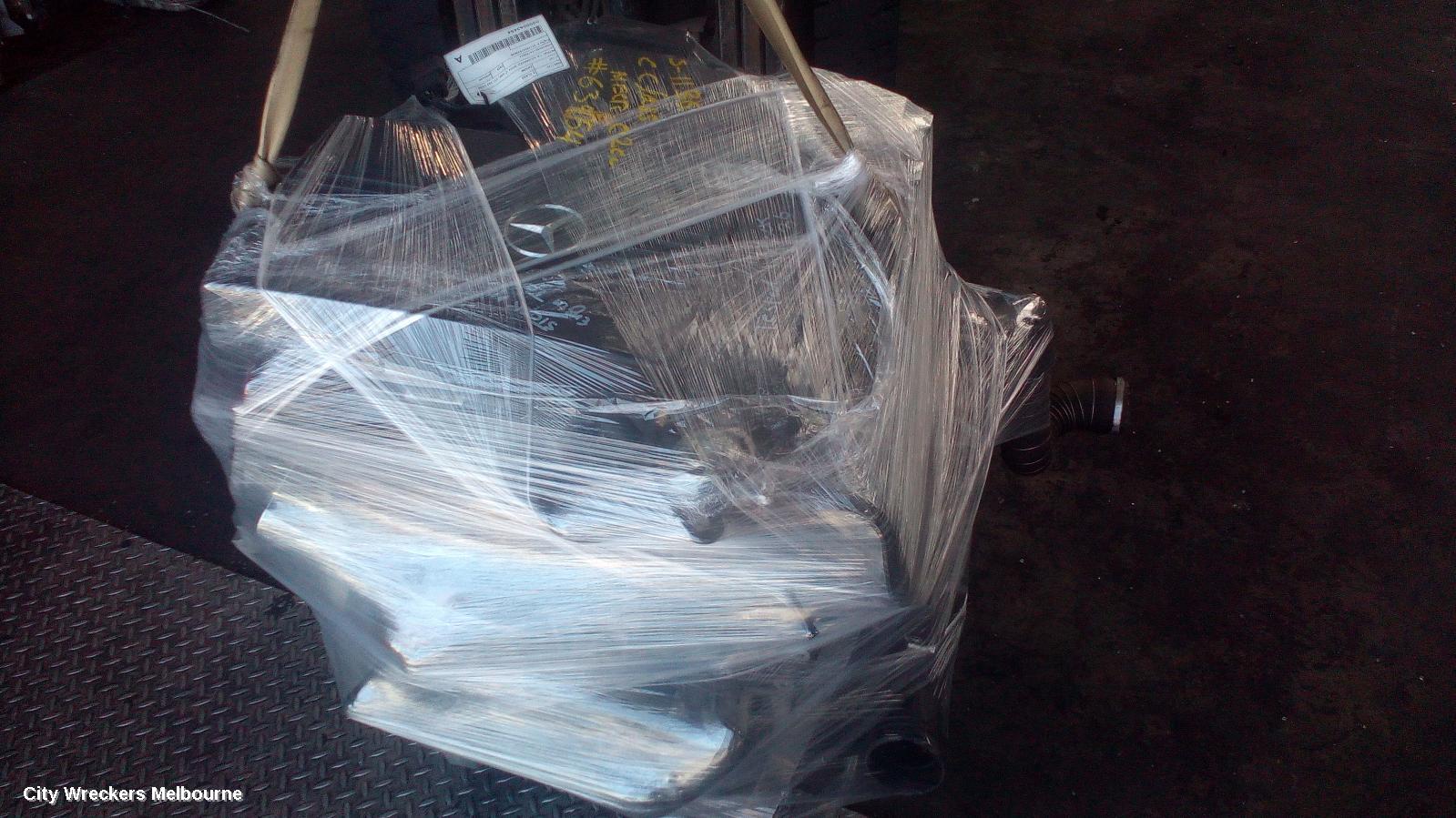 MERCEDES C CLASS ENGINE, PETROL, 1.8, S/CHARGED, W204/S204, C200K, 271.950 CODE, 07/2007 - 12/2009