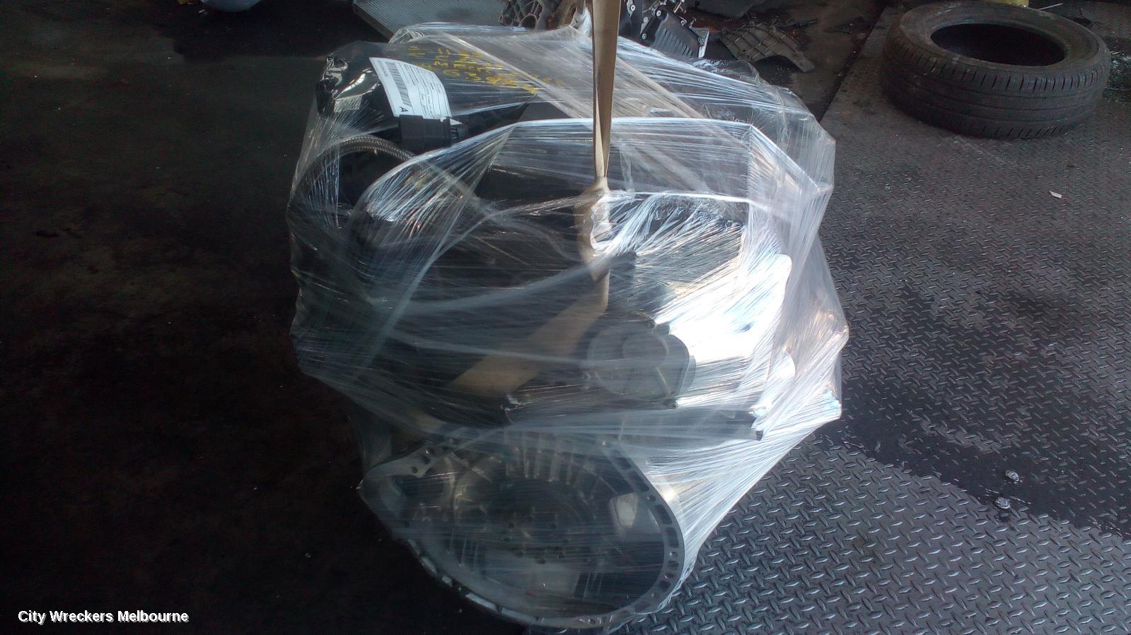 MERCEDES C CLASS ENGINE, PETROL, 1.8, S/CHARGED, W204/S204, C200K, 271.950 CODE, 07/2007 - 12/2009