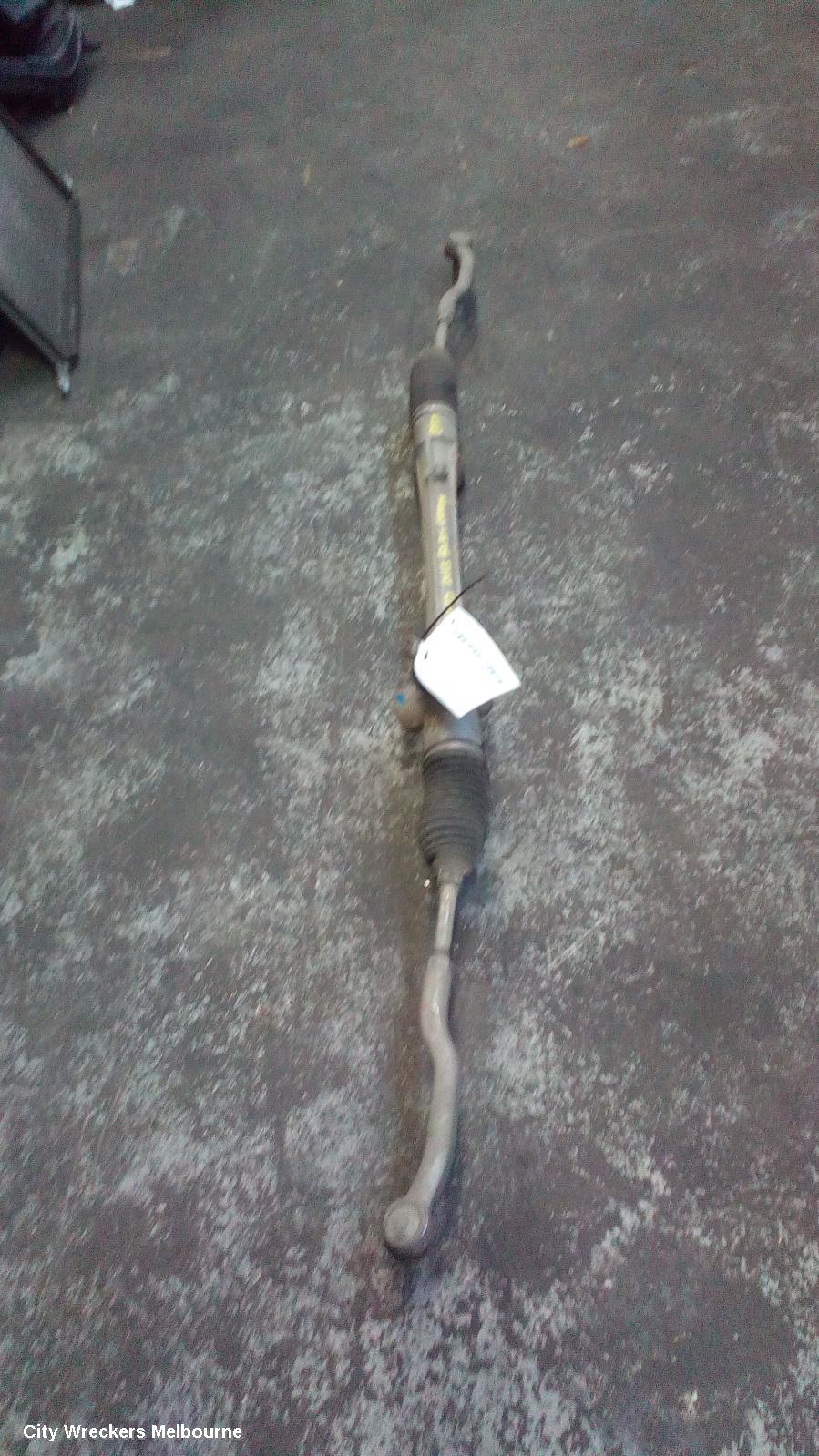 TOYOTA CAMRY STEERING BOX/RACK, ASV50/AVV50, 12/2011 - 10/2017