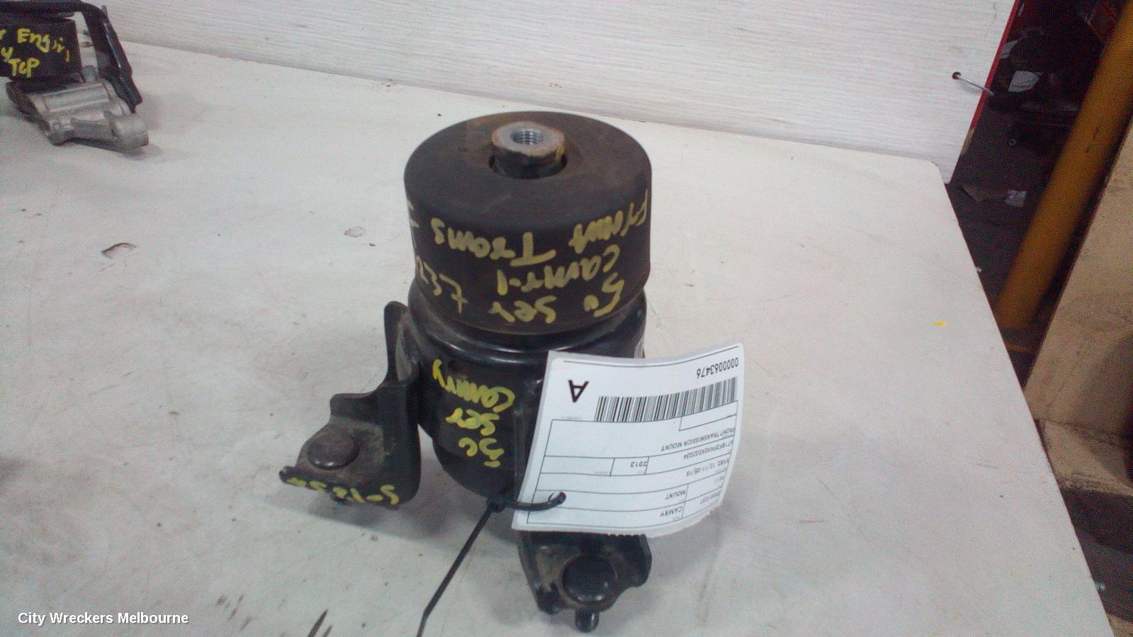 TOYOTA CAMRY MOUNT, XV50, 12/2011 - 05/2015