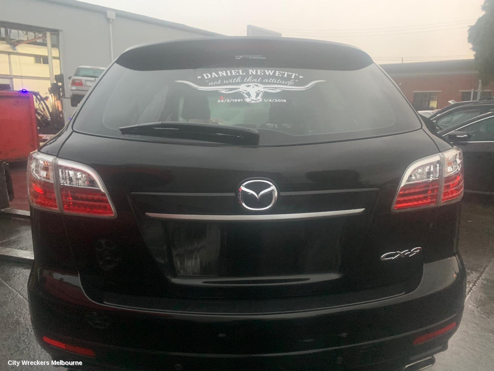 MAZDA CX9 WASHER BOTTLE, TB, 06/2009 - 10/2012
