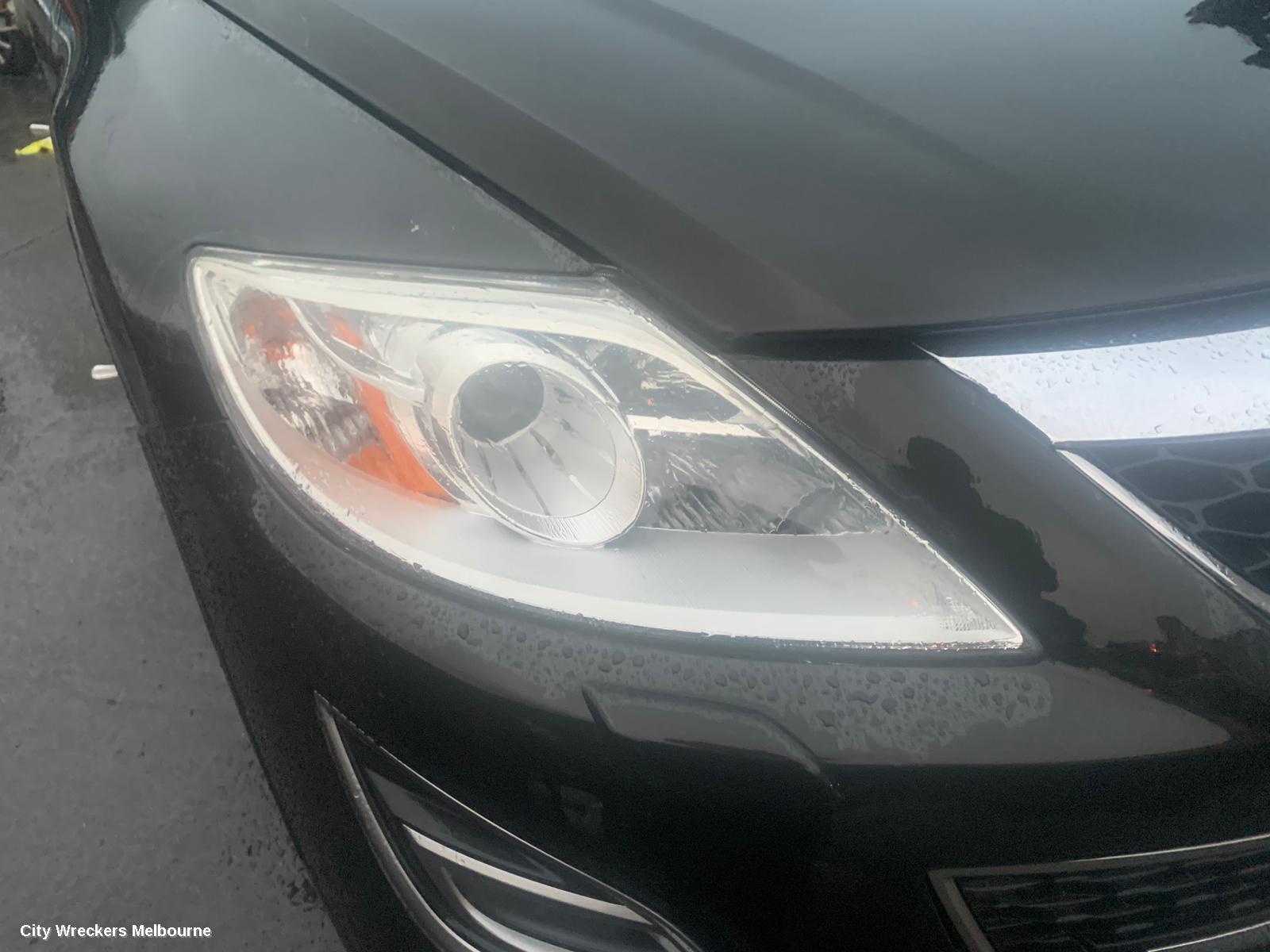 MAZDA CX9 WASHER BOTTLE, TB, 06/2009 - 10/2012