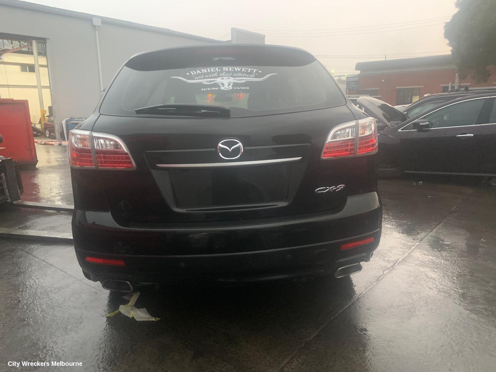 MAZDA CX9 WASHER BOTTLE, TB, 06/2009 - 10/2012