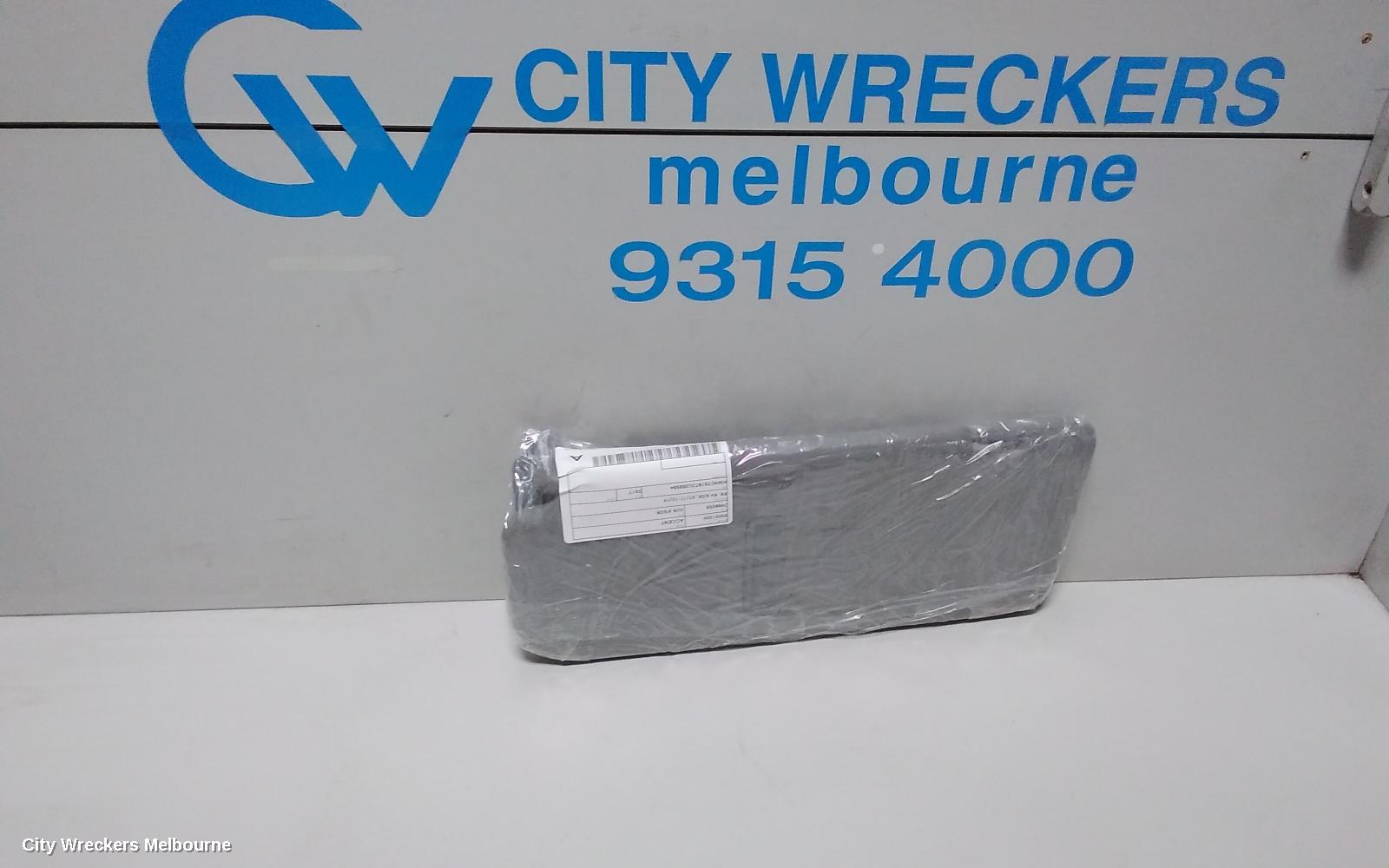 HYUNDAI ACCENT SUNVISOR, RB, RH SIDE, 07/2011 - 12/2019