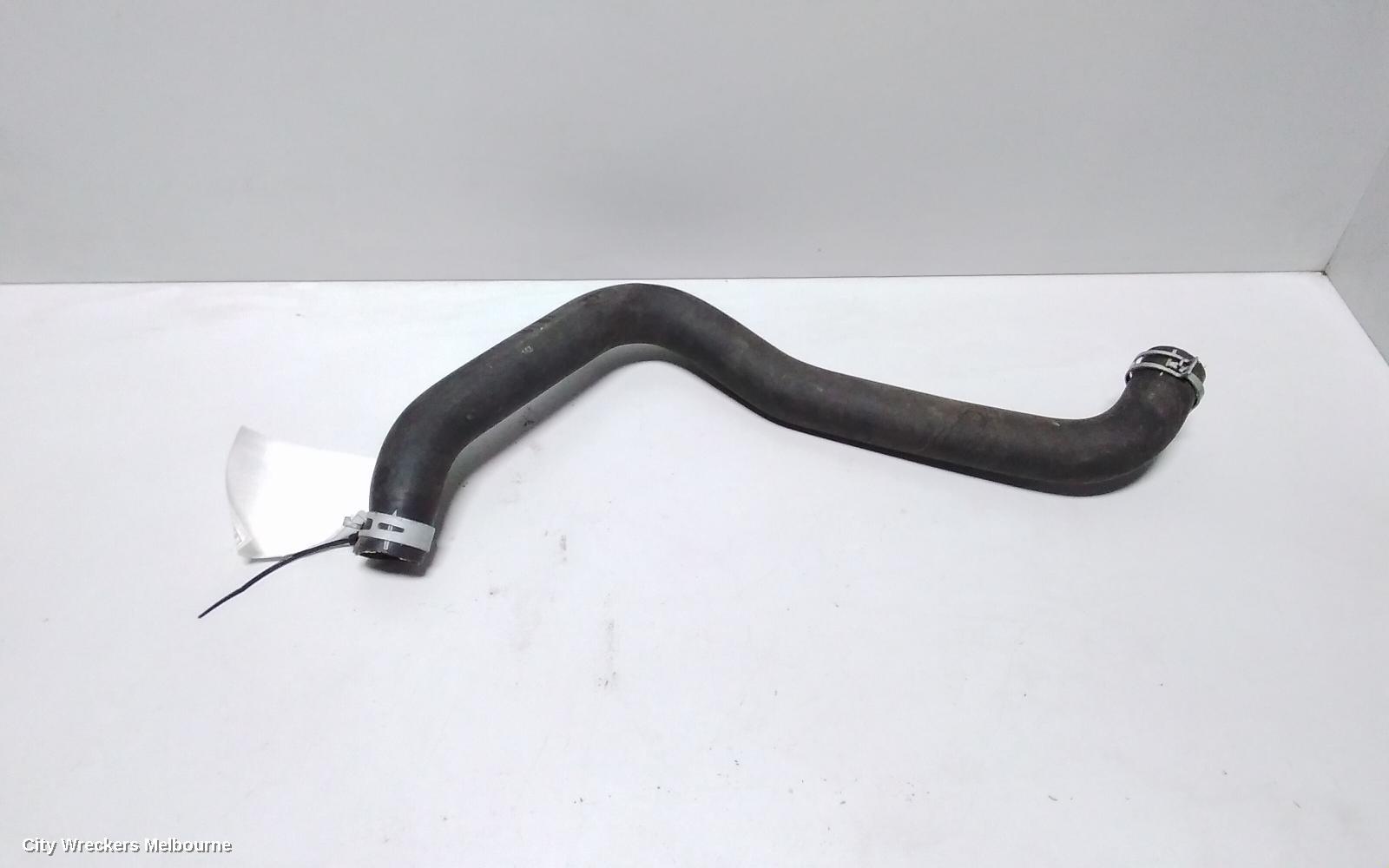 NISSAN QASHQAI WATER PIPES/OUTLETS, J11, 12/2013 - 07/2021
