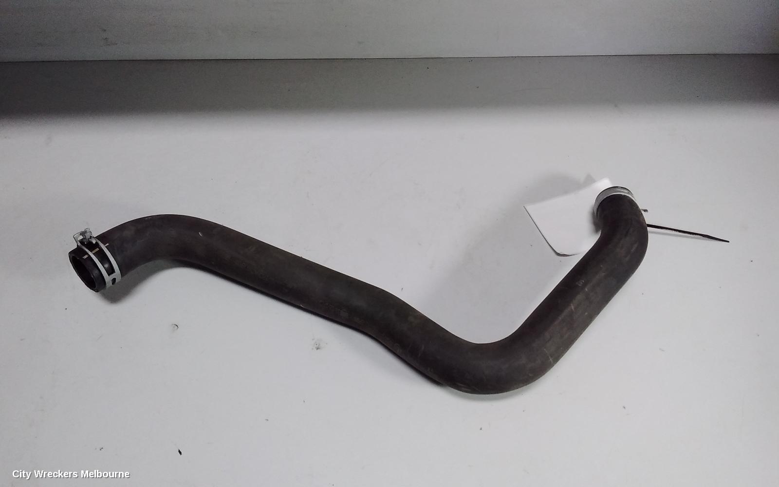 NISSAN QASHQAI WATER PIPES/OUTLETS, J11, 12/2013 - 07/2021