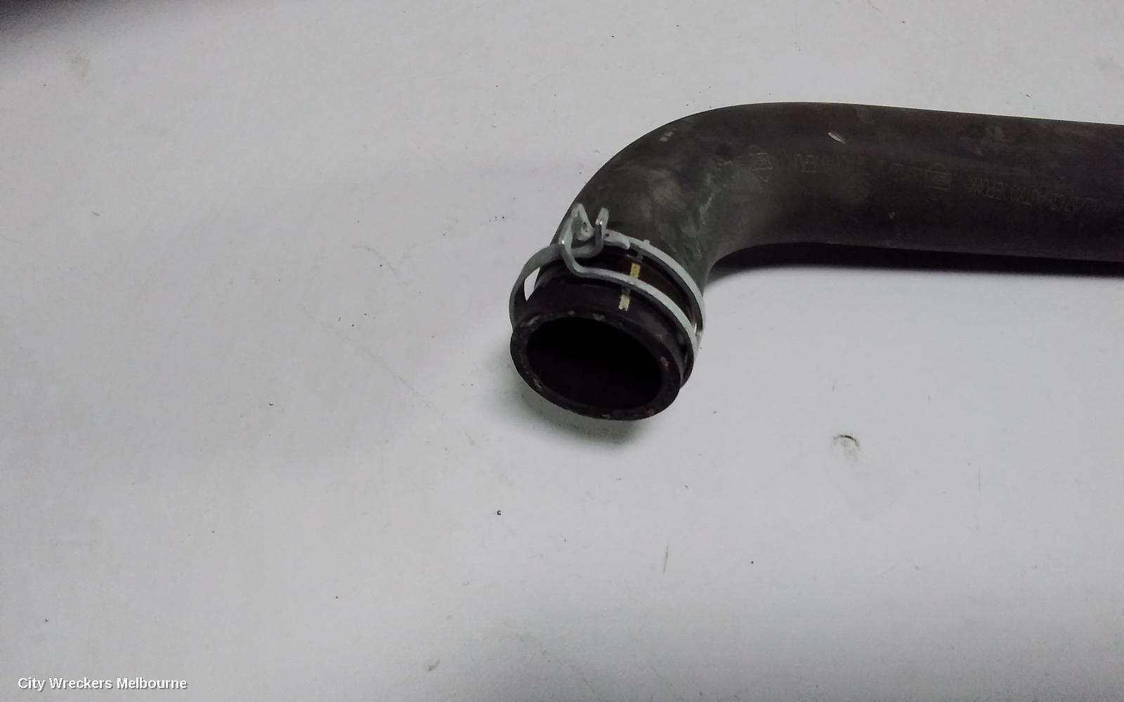 NISSAN QASHQAI WATER PIPES/OUTLETS, J11, 12/2013 - 07/2021