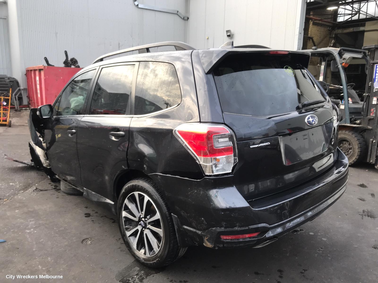 SUBARU FORESTER RR WINDOW REGULATOR