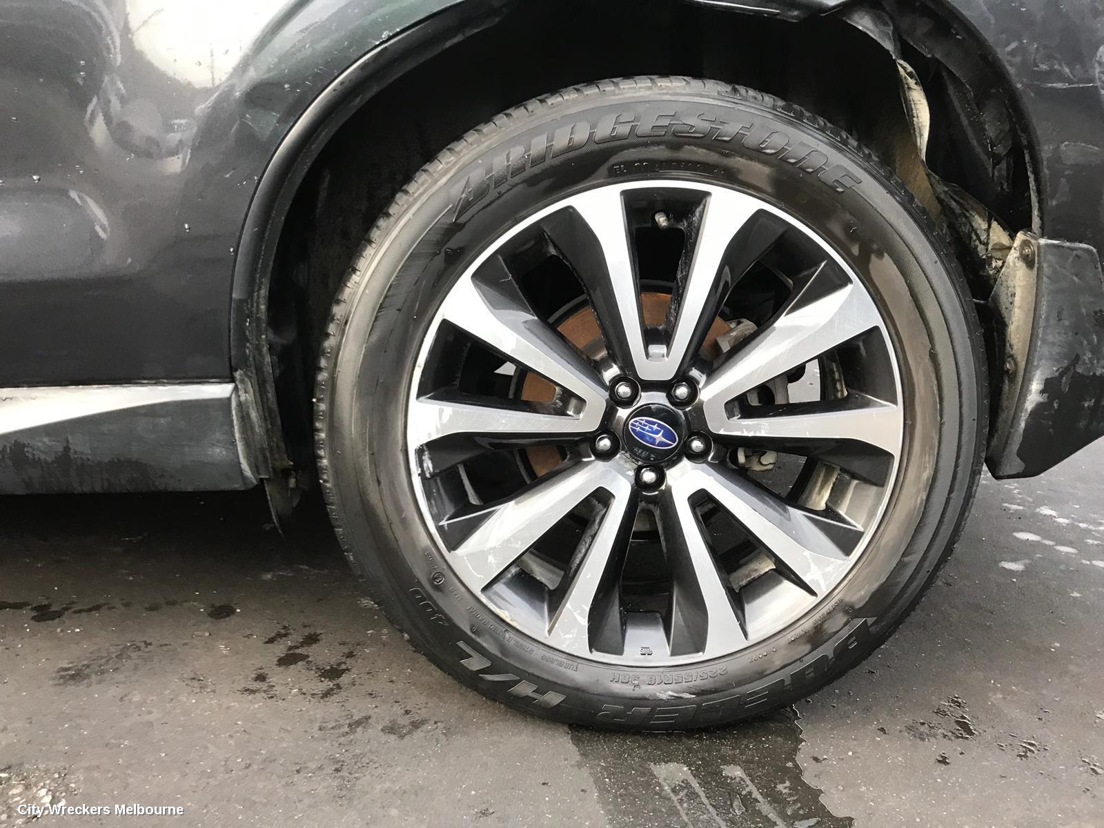 SUBARU FORESTER RR WINDOW REGULATOR