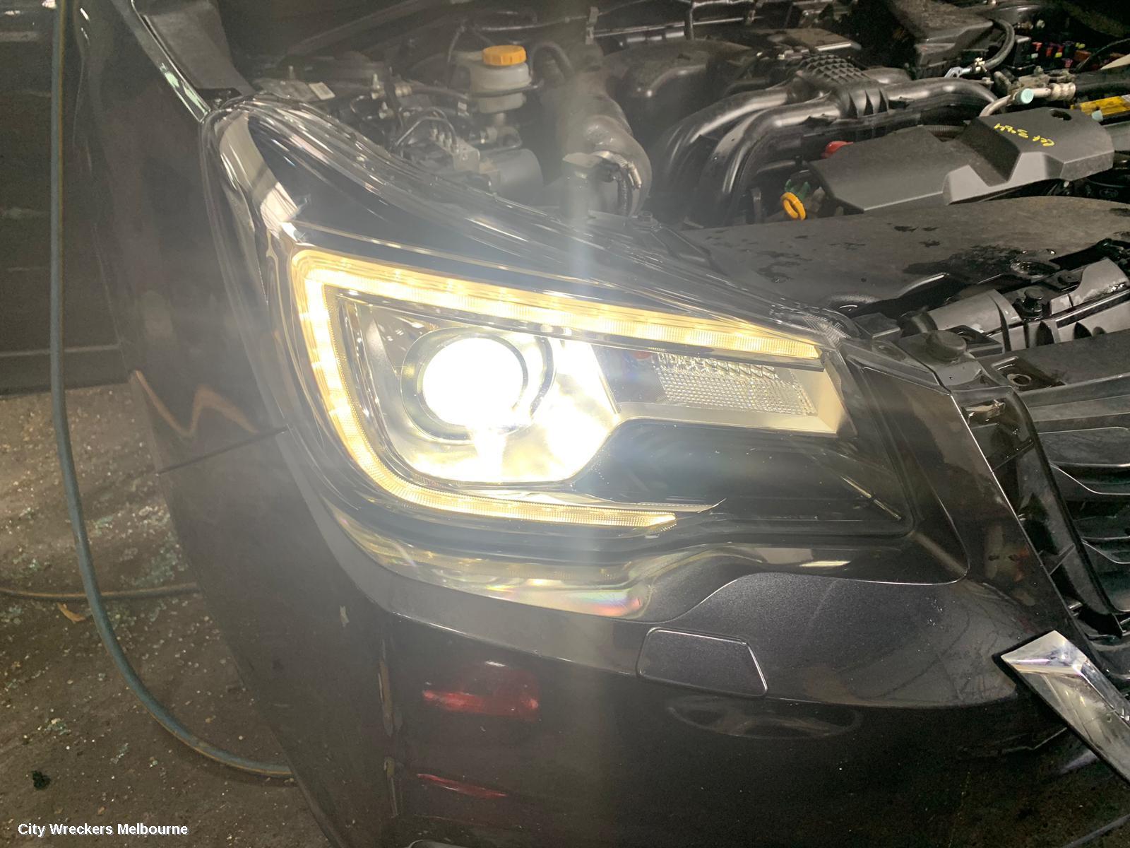 SUBARU FORESTER RR WINDOW REGULATOR
