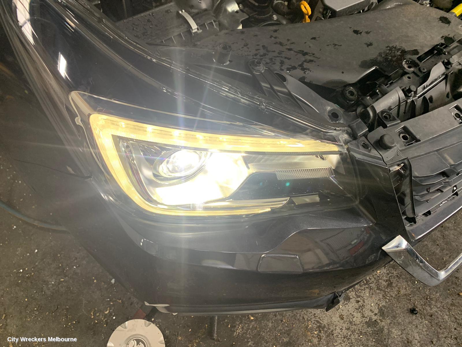 SUBARU FORESTER RR WINDOW REGULATOR