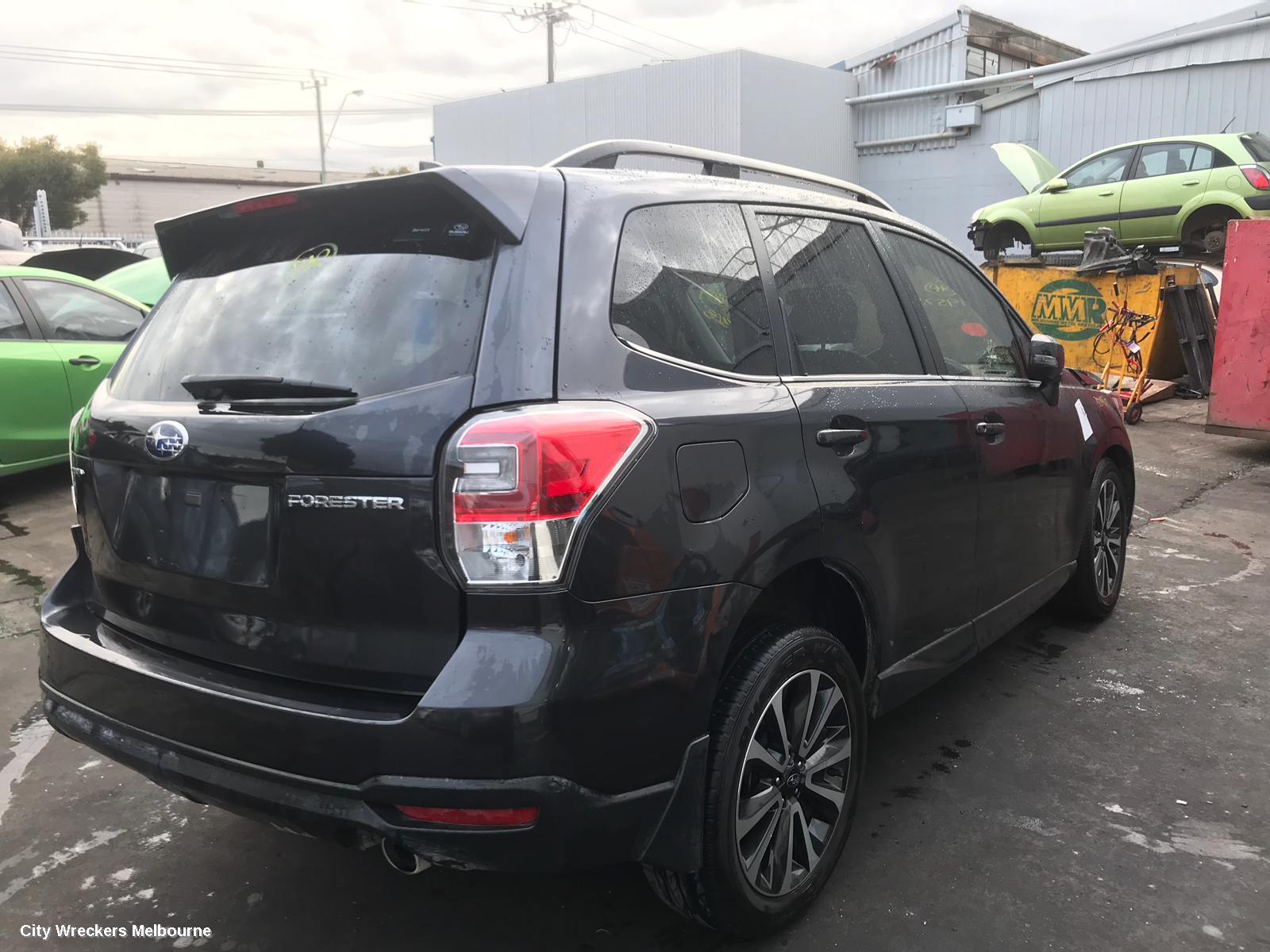SUBARU FORESTER RR WINDOW REGULATOR