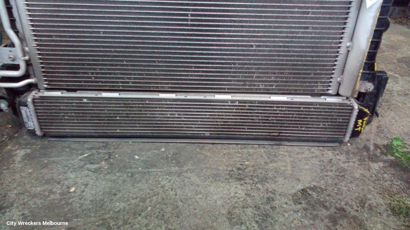 SKODA FABIA A/C CONDENSER, NJ, 01/2015 - 08/2021
