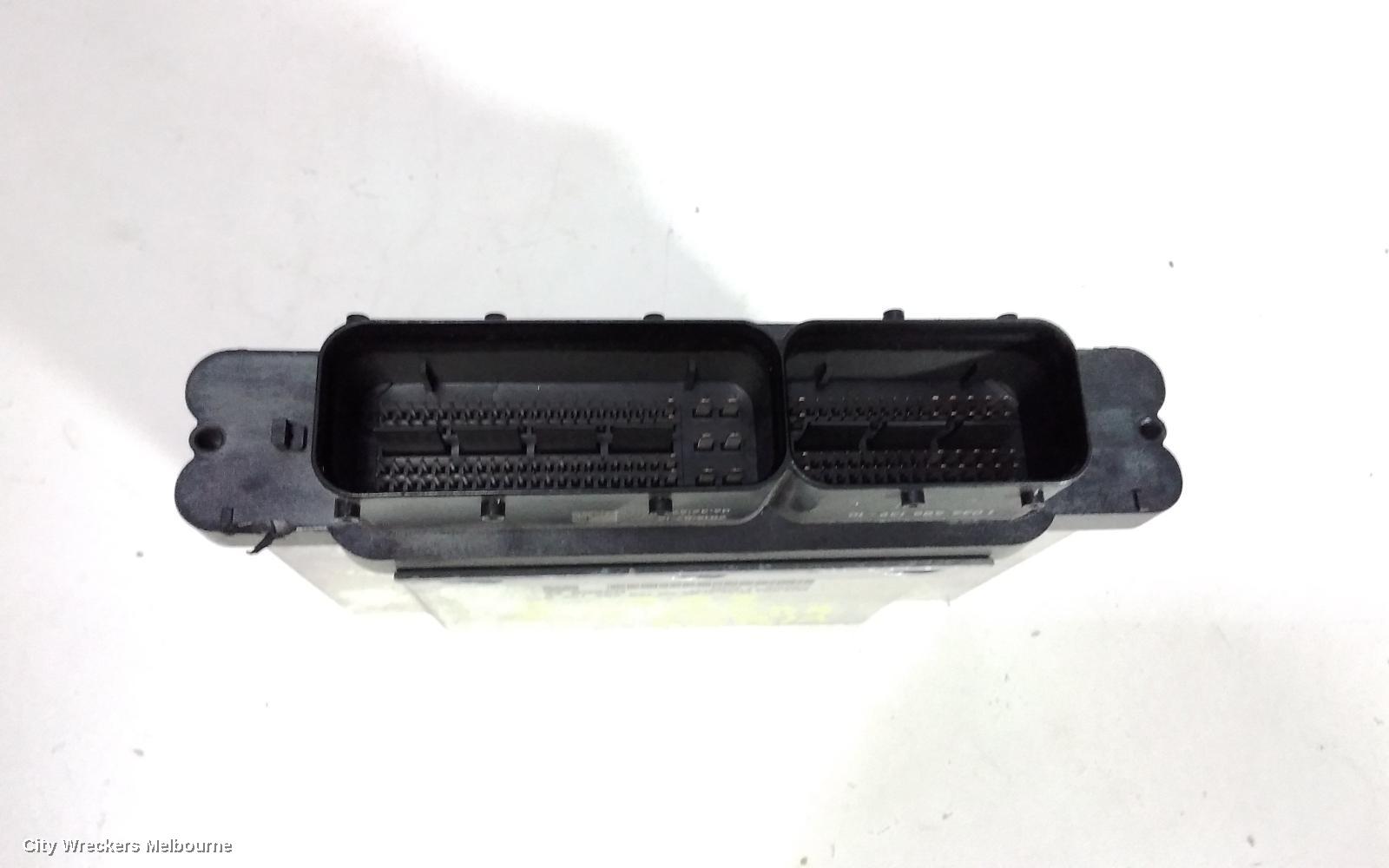 SKODA FABIA ECU, ENGINE ECU, 1.2, PETROL, TURBO, CJZC CODE, ECU ONLY, NJ, 01/2015 ONWARDS