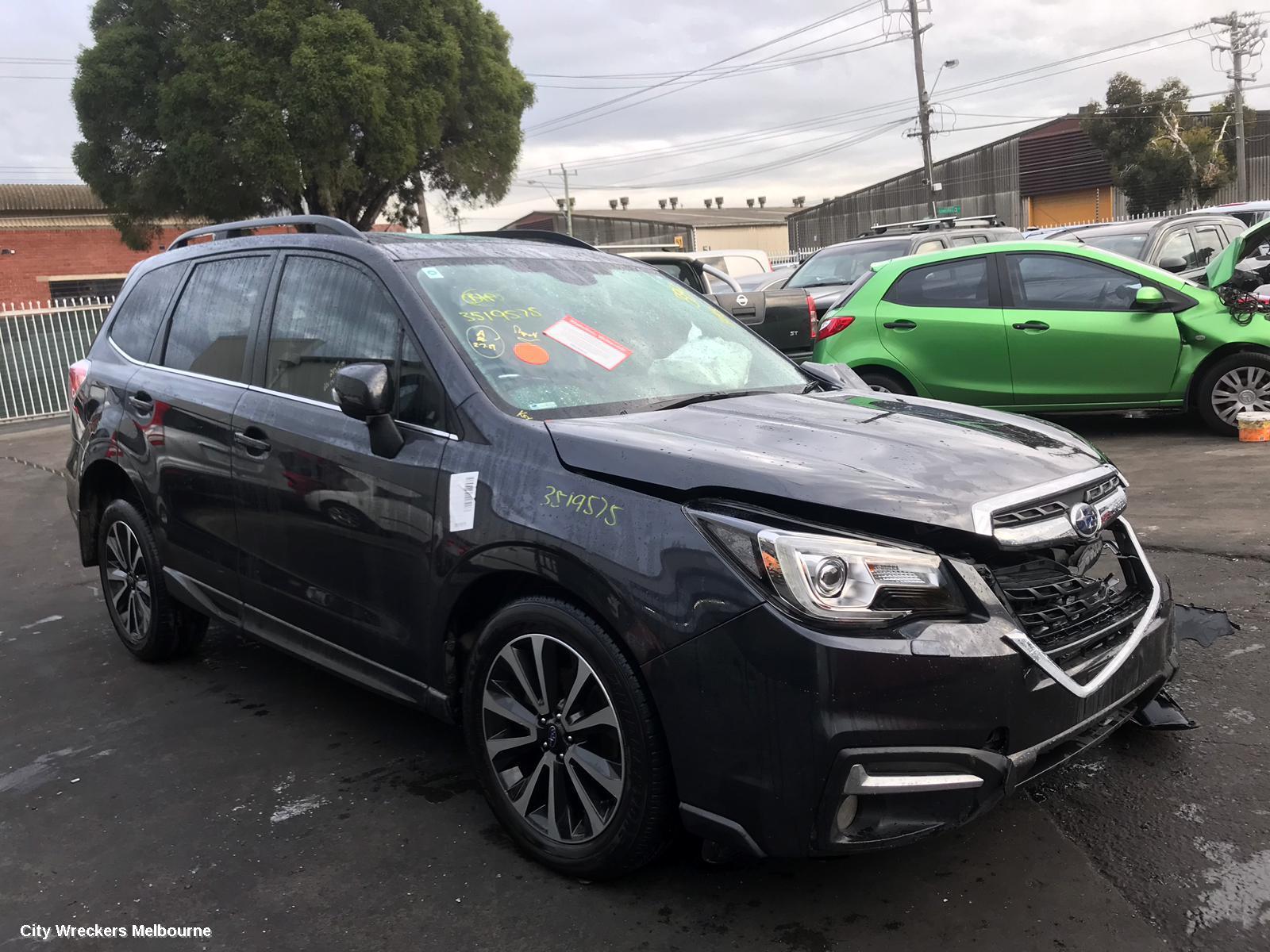 SUBARU FORESTER RR WINDOW REGULATOR