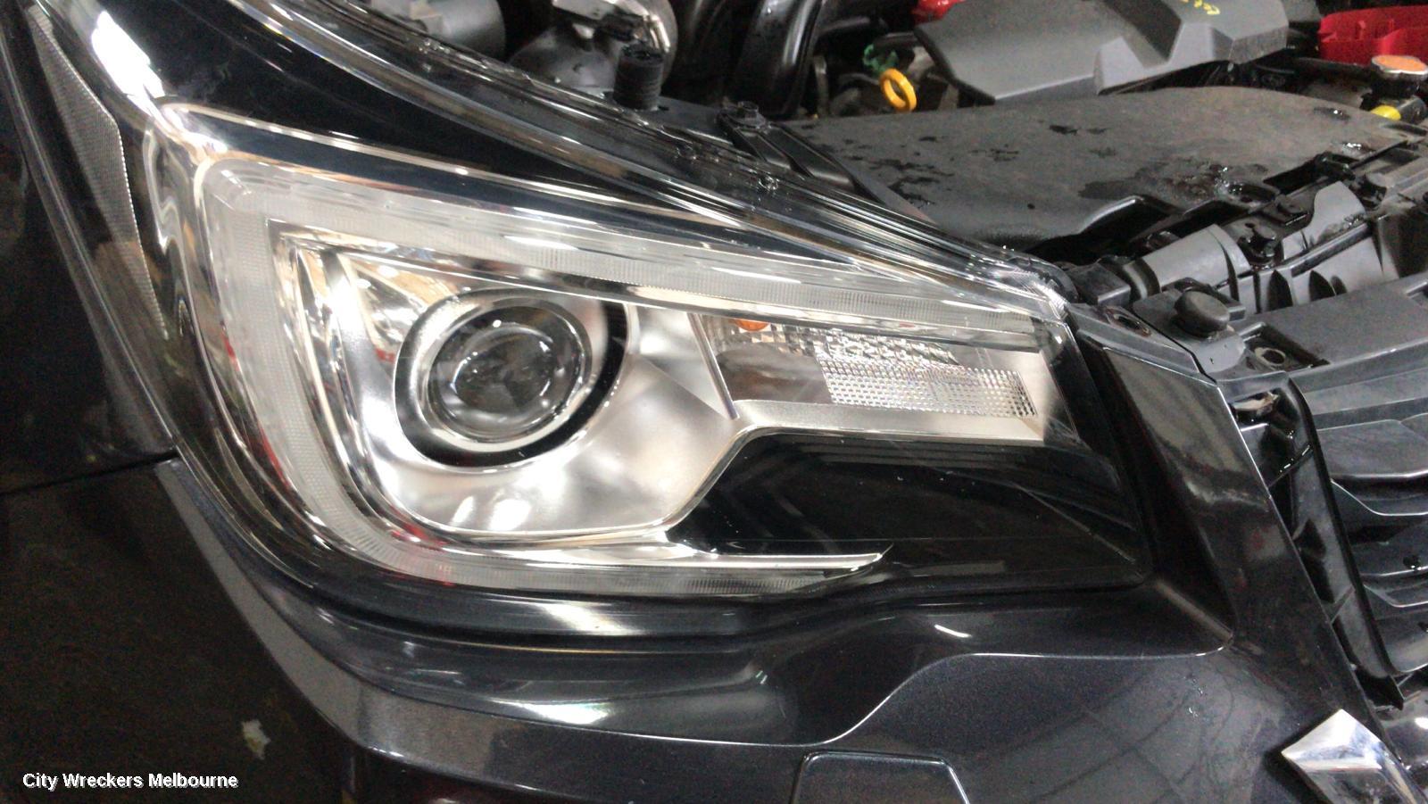 SUBARU FORESTER RR WINDOW REGULATOR