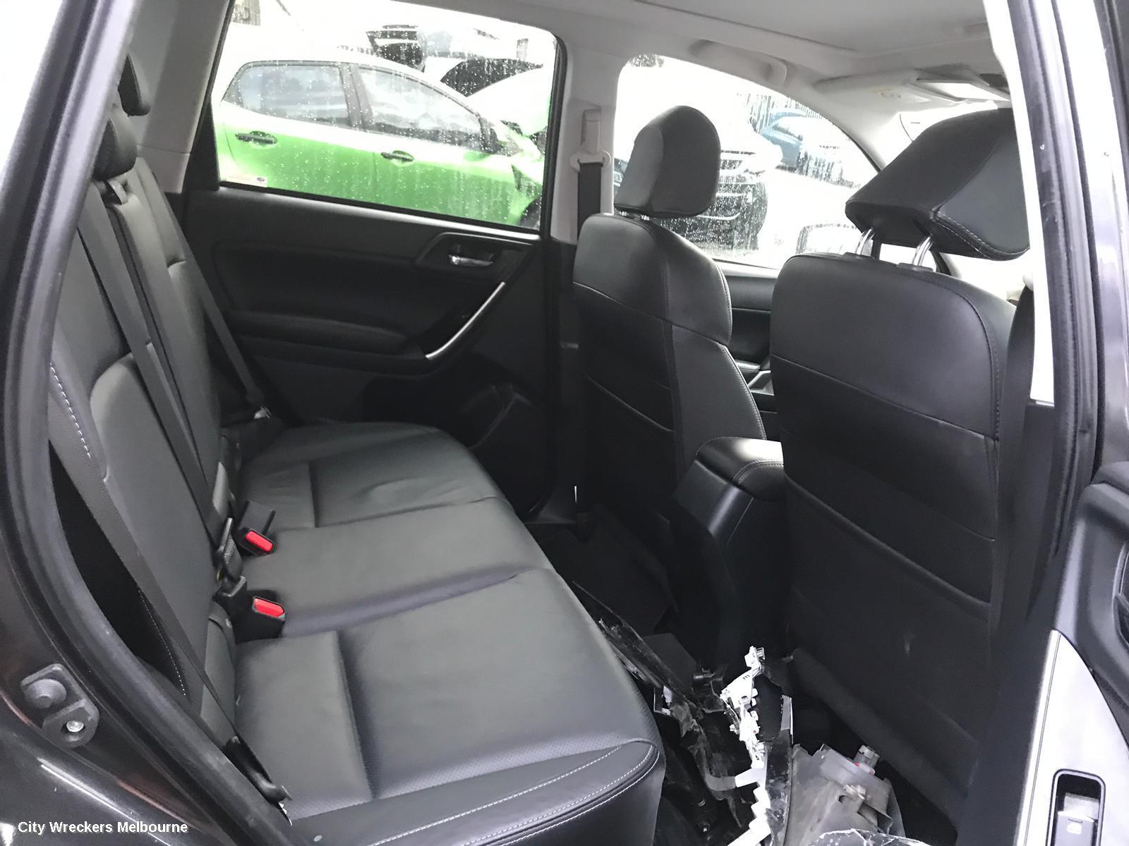 SUBARU FORESTER RR WINDOW REGULATOR