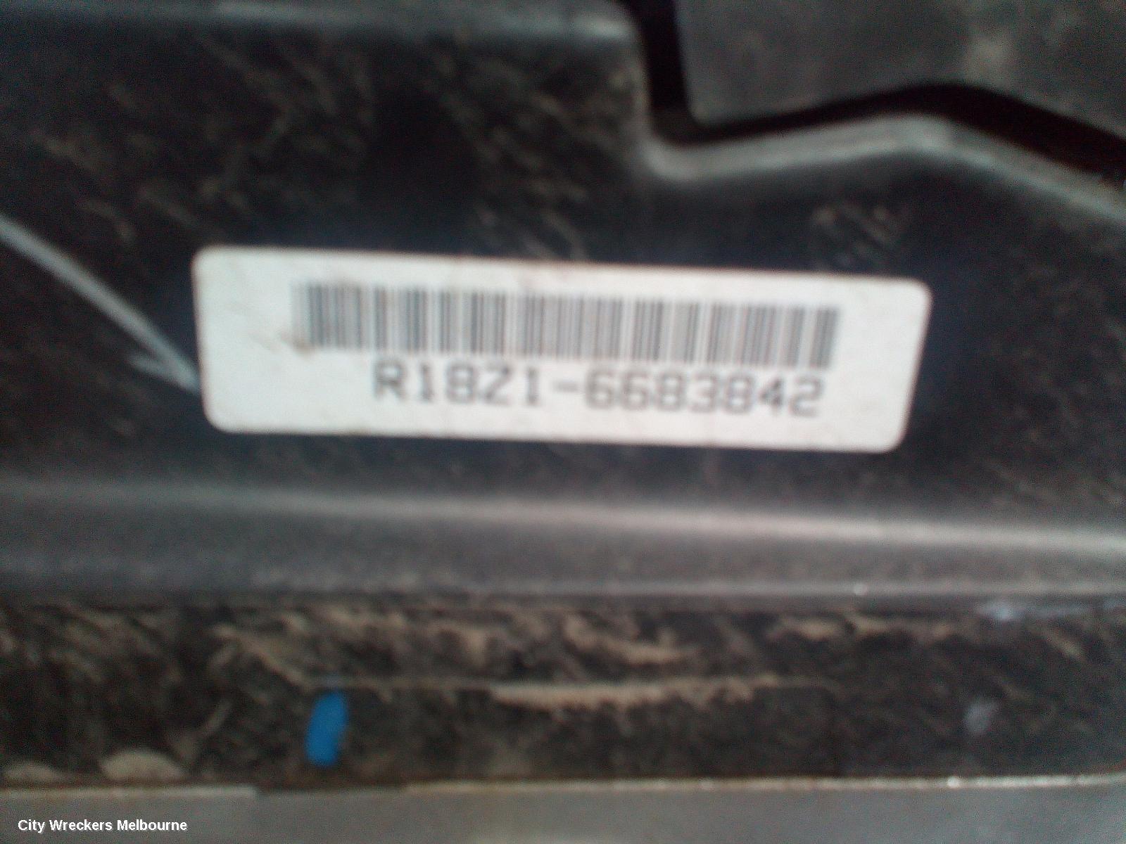 HONDA CIVIC ENGINE, PETROL, 1.8, 10TH GEN, 05/2016 ONWARDS