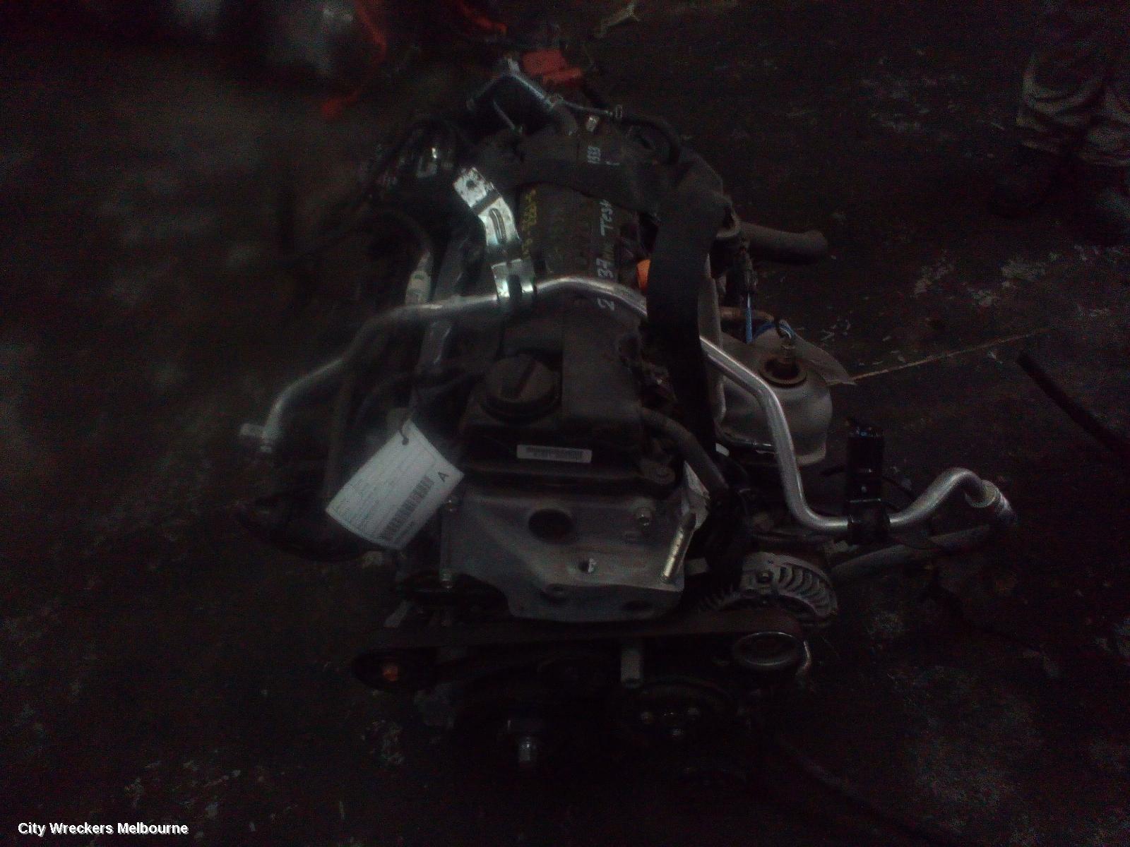 HONDA CIVIC ENGINE, PETROL, 1.8, 10TH GEN, 05/2016 ONWARDS