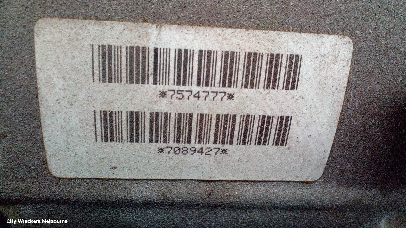 BMW X5 TRANS/GEARBOX, AUTO, DIESEL, 3.0, 3.0D/XDRIVE30D, TURBO, M57N2, 6 SPEED, E70, 03/2007 - 05/2010