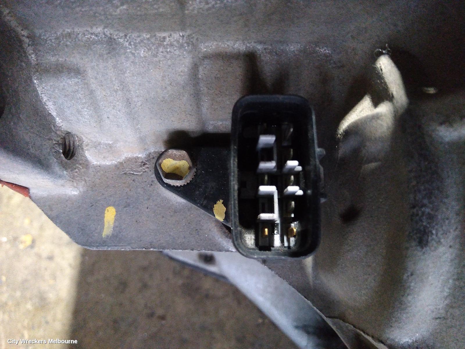 HOLDEN BARINA TRANS/GEARBOX, AUTO, 1.6, F16D3, TK, 12/2005 - 12/2012