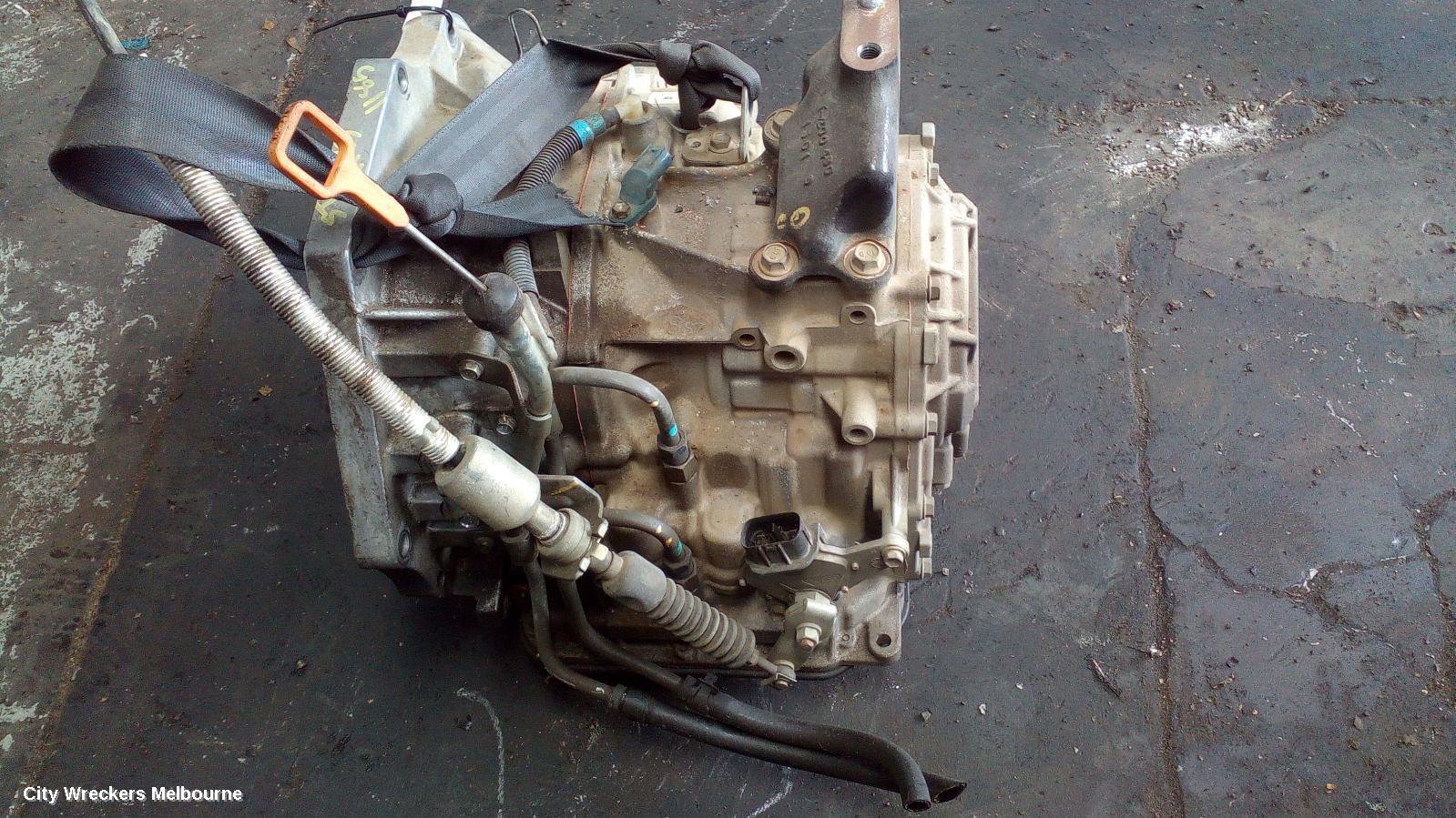 HOLDEN BARINA TRANS/GEARBOX, AUTO, 1.6, F16D3, TK, 12/2005 - 12/2012