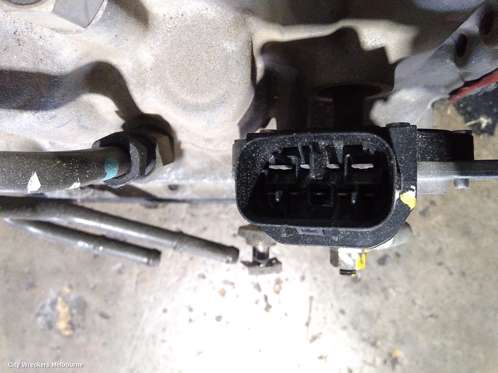 HOLDEN BARINA TRANS/GEARBOX, AUTO, 1.6, F16D3, TK, 12/2005 - 12/2012