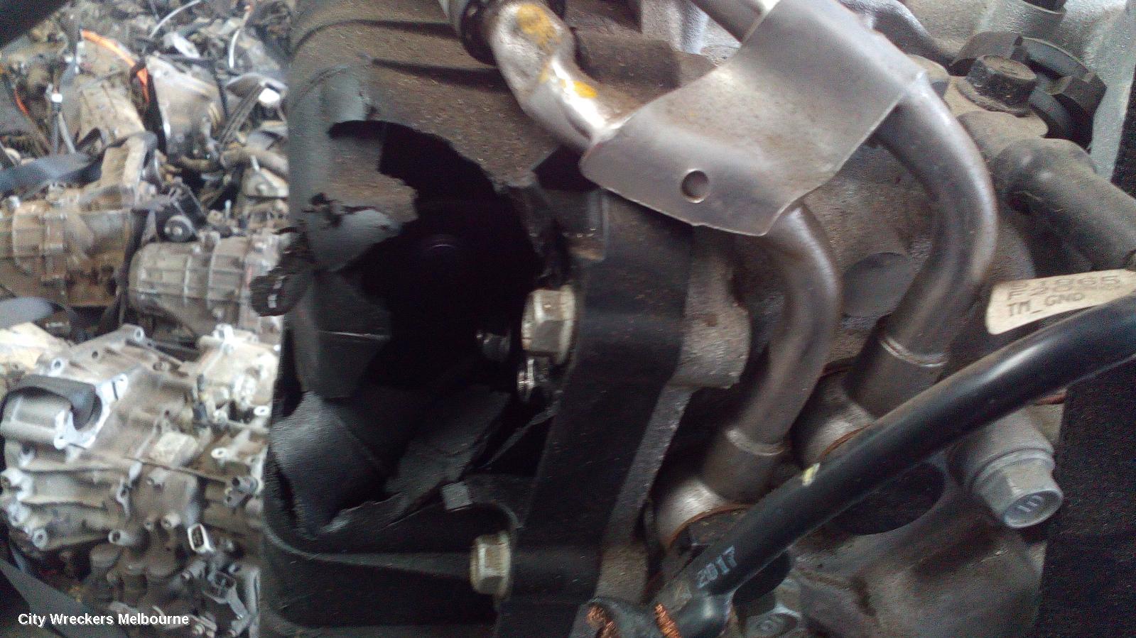 HYUNDAI I30 TRANS/GEARBOX, AUTO, PETROL, 2.0, G4NC, PD, 03/2017 ONWARDS