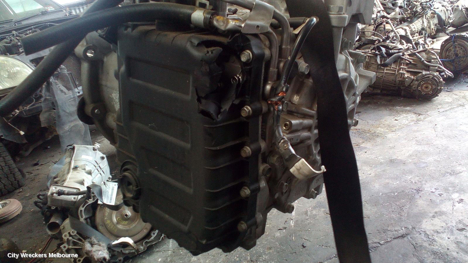 HYUNDAI I30 TRANS/GEARBOX, AUTO, PETROL, 2.0, G4NC, PD, 03/2017 ONWARDS