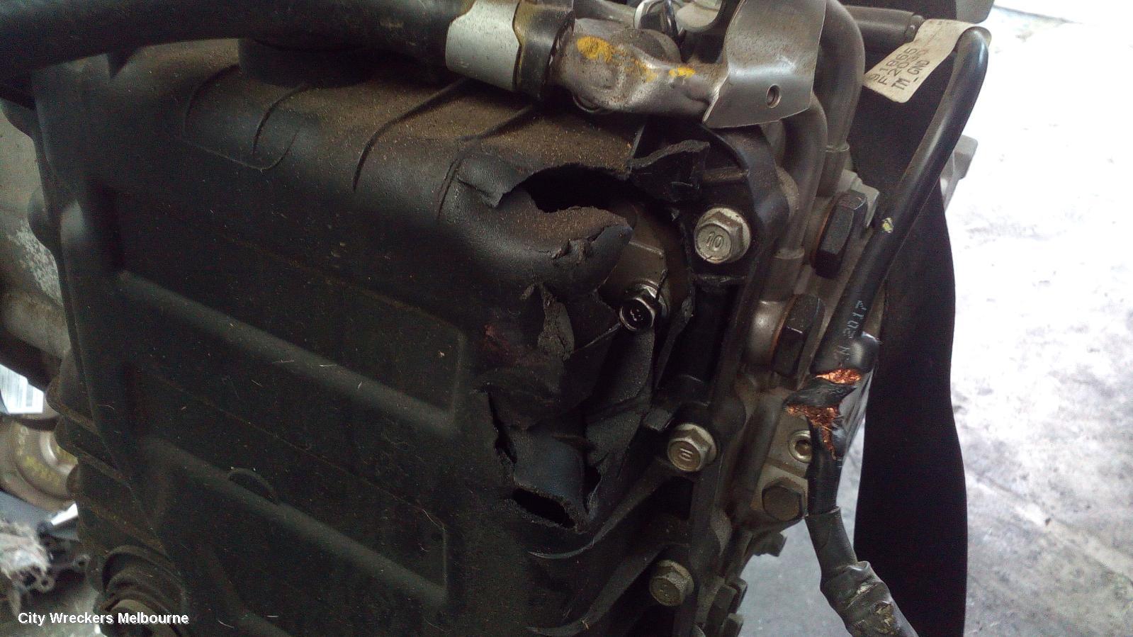 HYUNDAI I30 TRANS/GEARBOX, AUTO, PETROL, 2.0, G4NC, PD, 03/2017 ONWARDS