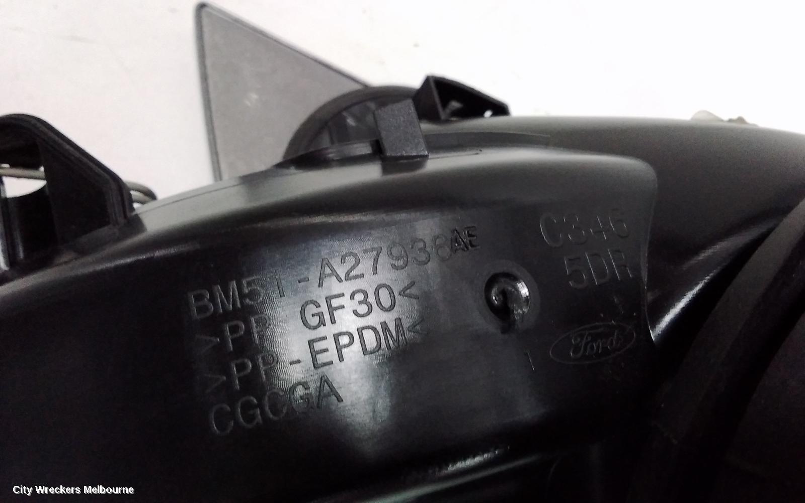 FORD FOCUS FUEL DOOR / FILLER, FUEL FLAP, HATCH, LW, 05/2011 - 08/2015