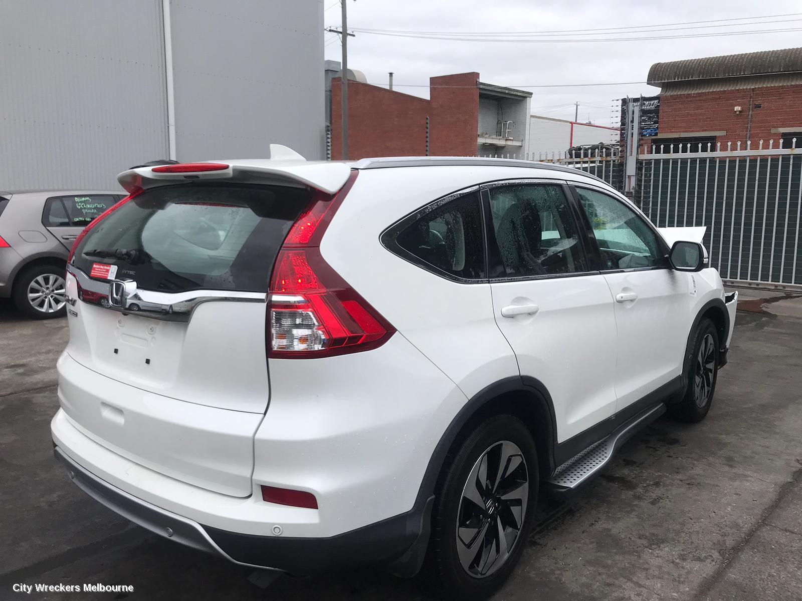 HONDA CRV OXYGEN SENSOR, RM, 11/2012 - 04/2017