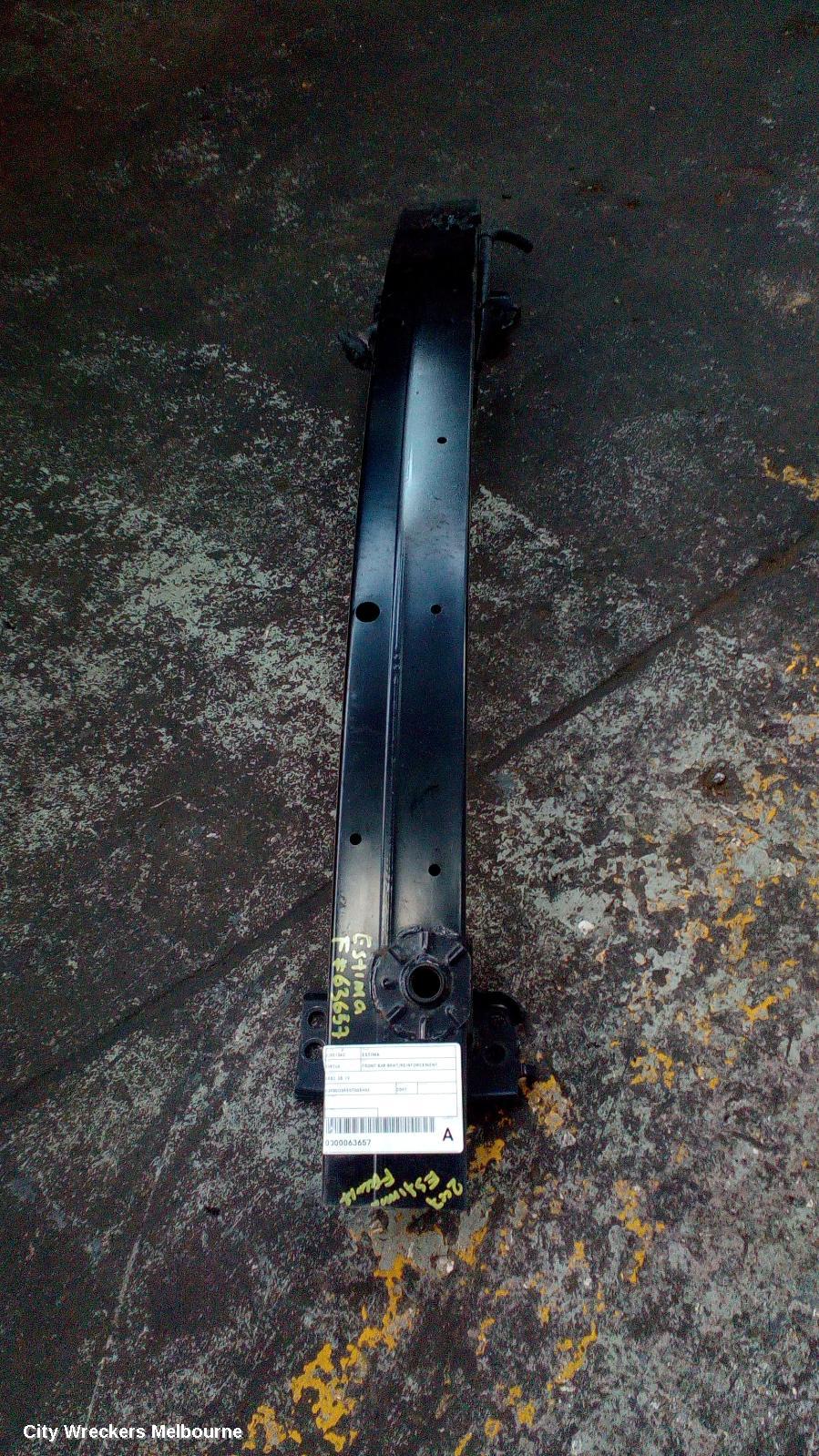 TOYOTA ESTIMA F/BAR REINFORC/BRACK, XR50, 05-19