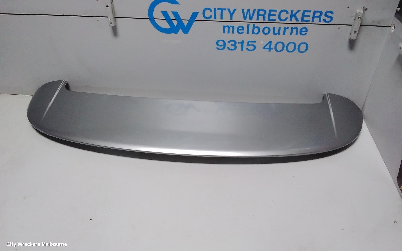 TOYOTA ESTIMA REAR SPOILER, XR50, 05-19