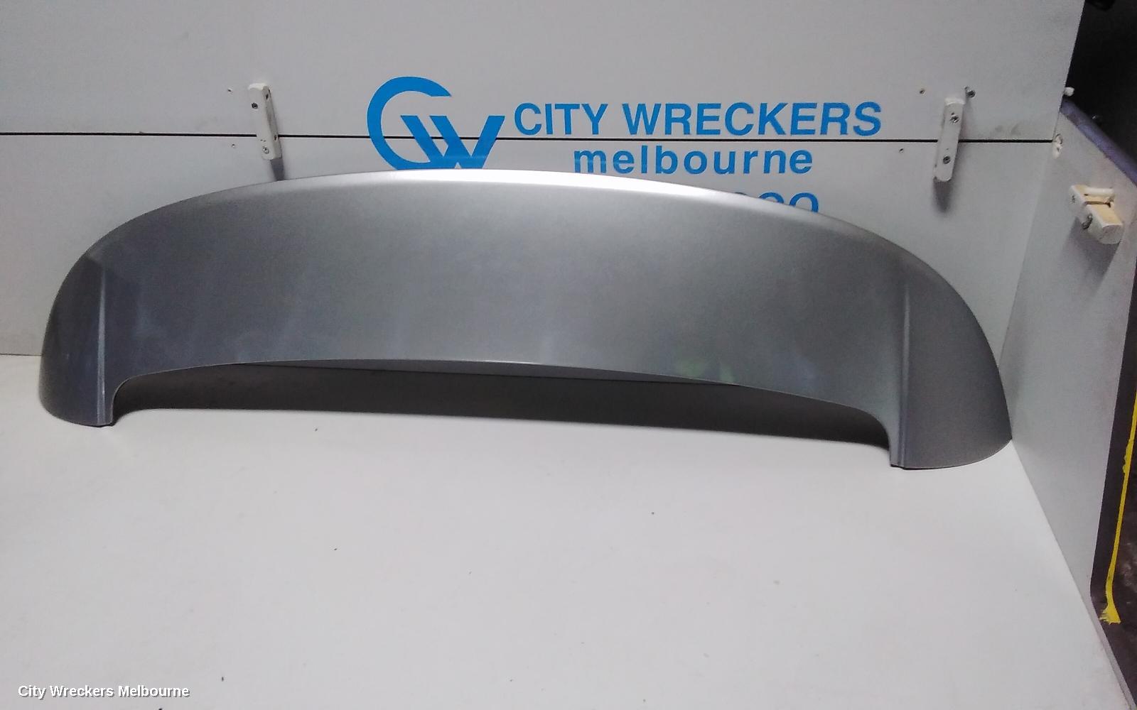 TOYOTA ESTIMA REAR SPOILER, XR50, 05-19